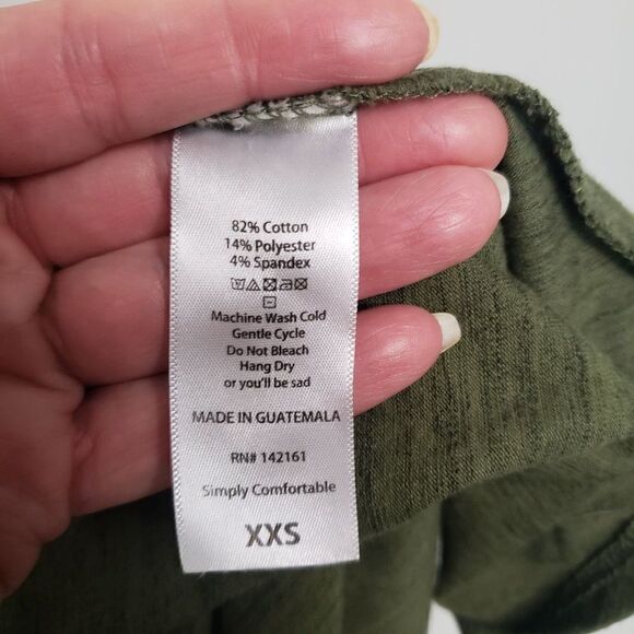 LuLaRoe Carly Dress X-small - Picture 5 of 5